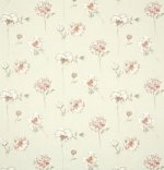 SANDERSON PEONY STEM FABRIC